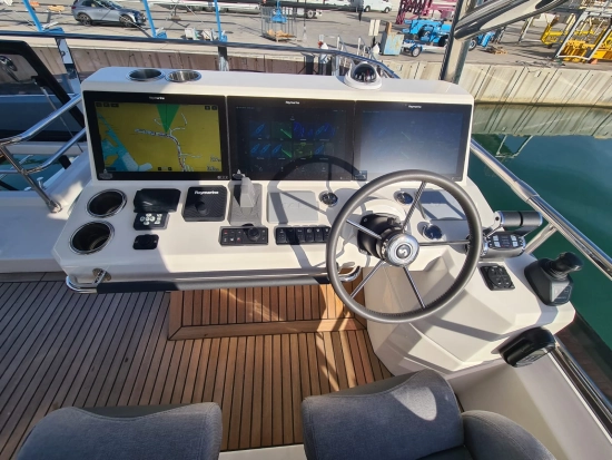 Beneteau GRAND TRAWLER 62 de segunda mano en venta