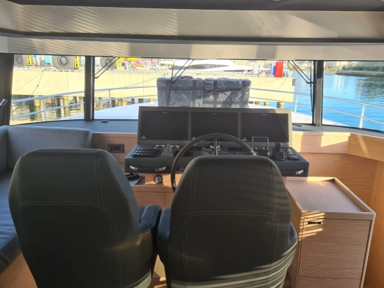 Beneteau GRAND TRAWLER 62 de segunda mano en venta