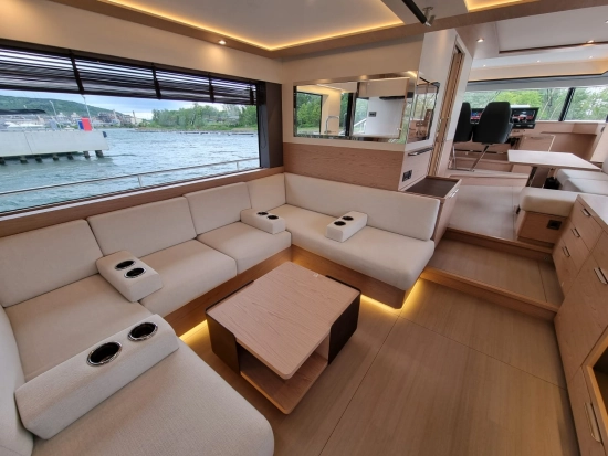 Beneteau GRAND TRAWLER 62 de segunda mano en venta