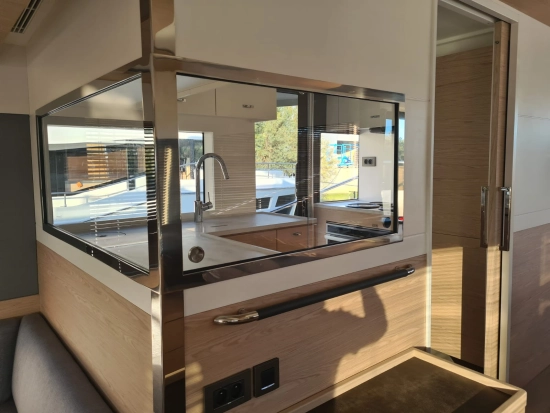 Beneteau GRAND TRAWLER 62 de segunda mano en venta
