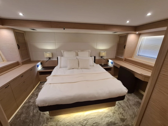 Beneteau GRAND TRAWLER 62 de segunda mano en venta