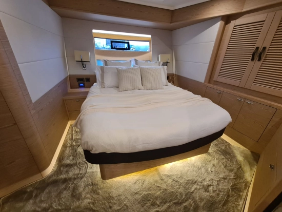 Beneteau GRAND TRAWLER 62 de segunda mano en venta