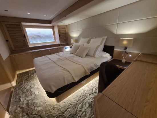 Beneteau GRAND TRAWLER 62 de segunda mano en venta