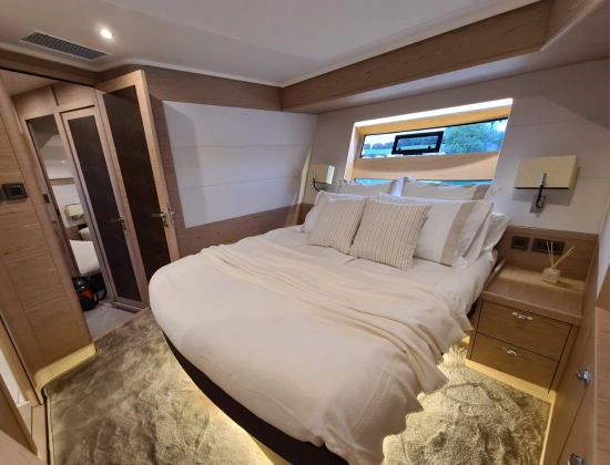 Beneteau GRAND TRAWLER 62 de segunda mano en venta