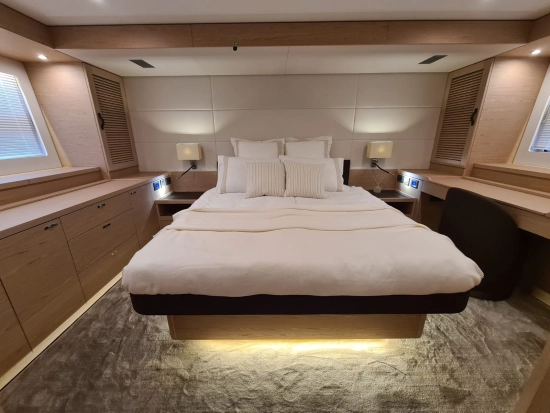 Beneteau GRAND TRAWLER 62 de segunda mano en venta