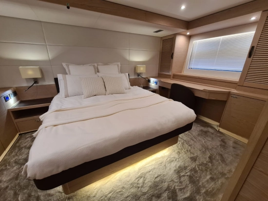 Beneteau GRAND TRAWLER 62 de segunda mano en venta