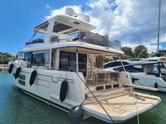 Beneteau GRAND TRAWLER 62 de segunda mano en venta