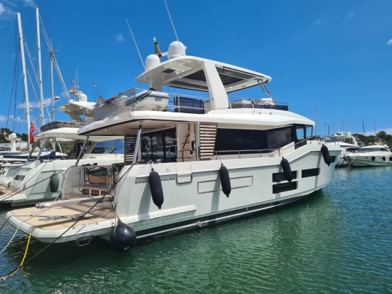 Beneteau GRAND TRAWLER 62 de segunda mano en venta