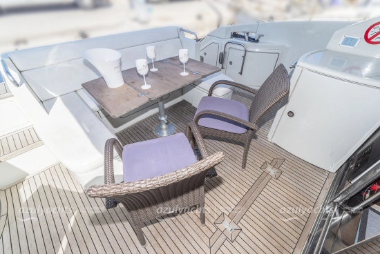 Azimut 43 S de segunda mano en venta