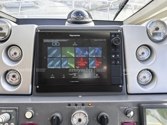 Azimut 43 S de segunda mano en venta