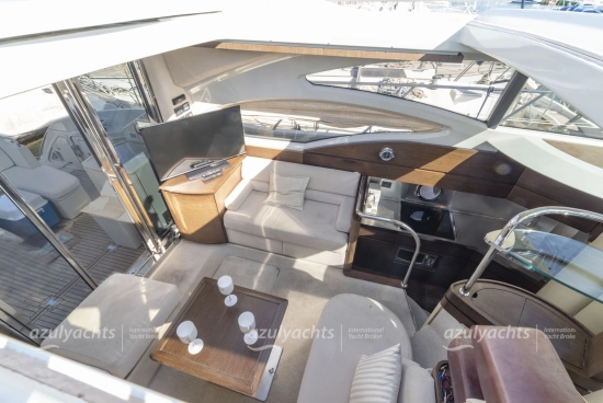 Azimut 43 S de segunda mano en venta