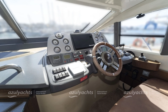 Azimut 43 S de segunda mano en venta