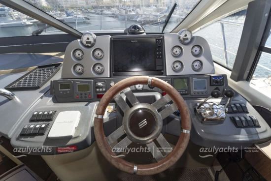 Azimut 43 S de segunda mano en venta
