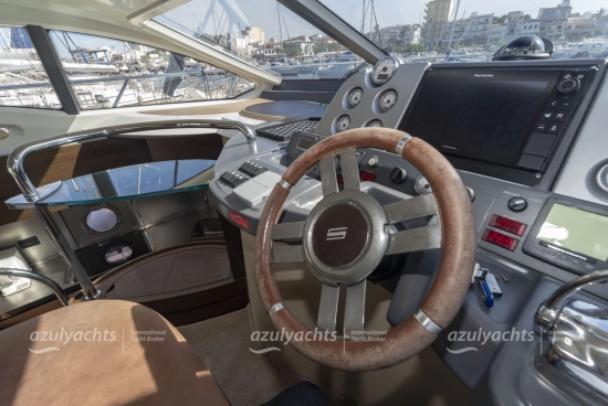 Azimut 43 S de segunda mano en venta