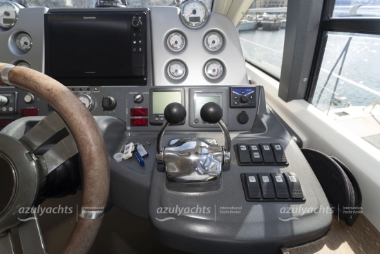 Azimut 43 S de segunda mano en venta