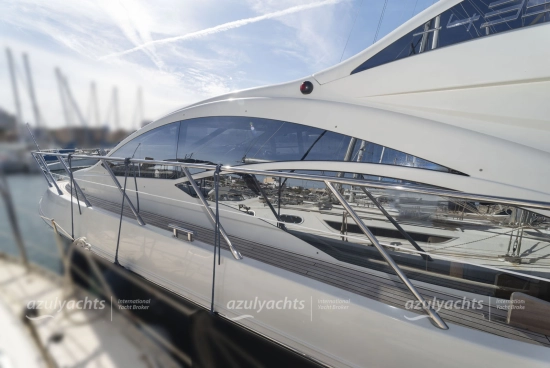 Azimut 43 S de segunda mano en venta