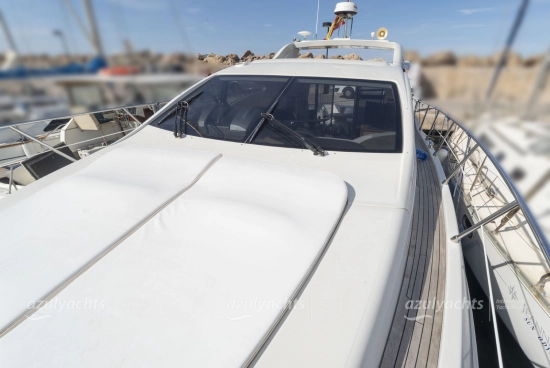 Azimut 43 S de segunda mano en venta