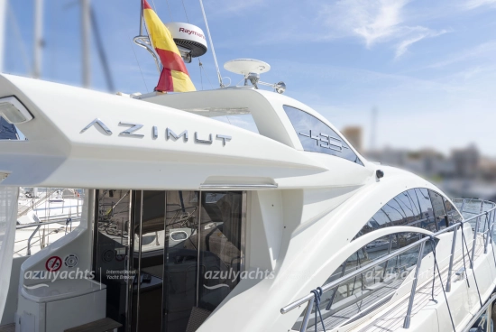 Azimut 43 S de segunda mano en venta