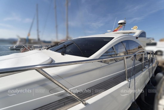 Azimut 43 S de segunda mano en venta