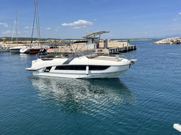 Beneteau Flyer 8.8 SUNDECK usata in vendita