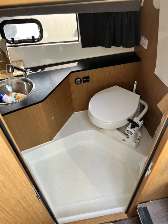 Beneteau Flyer 8.8 SUNDECK usata in vendita