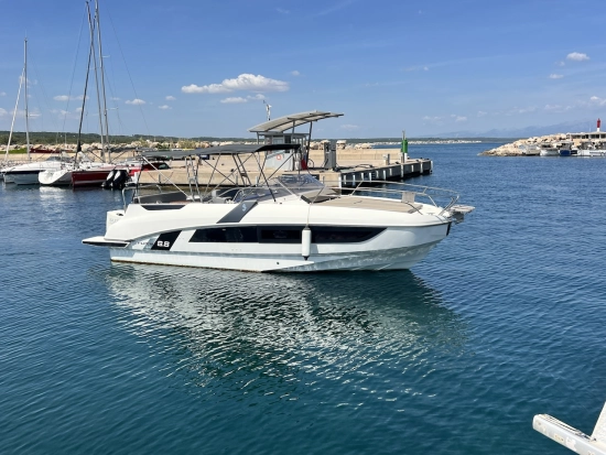 Beneteau Flyer 8.8 SUNDECK usata in vendita