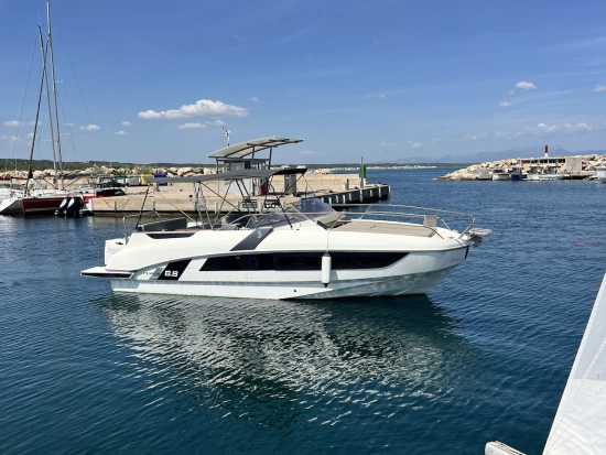 Beneteau Flyer 8.8 SUNDECK usata in vendita