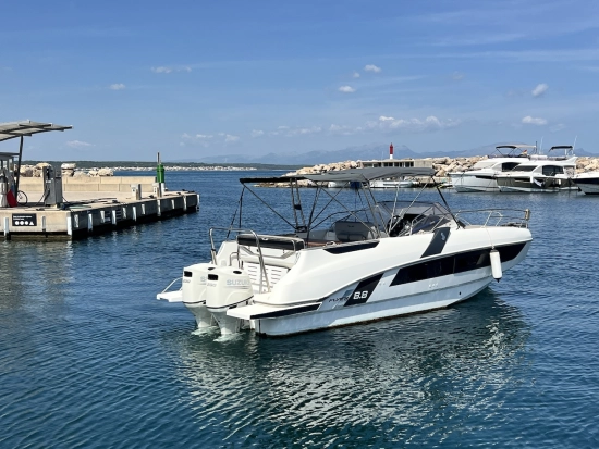 Beneteau Flyer 8.8 SUNDECK usata in vendita