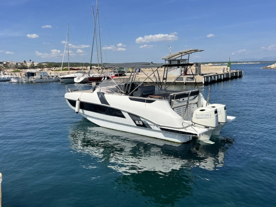 Beneteau Flyer 8.8 SUNDECK usata in vendita
