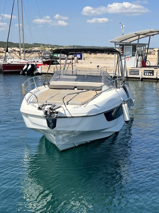 Beneteau Flyer 8.8 SUNDECK usata in vendita