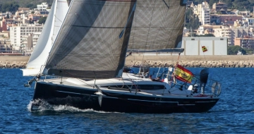 Dehler 38 de segunda mano en venta