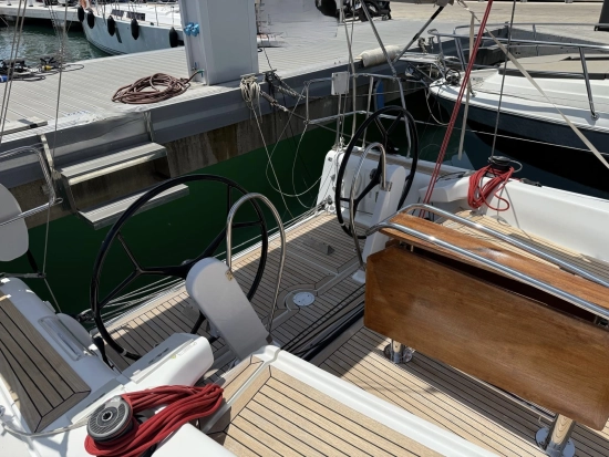 Dehler 38 de segunda mano en venta