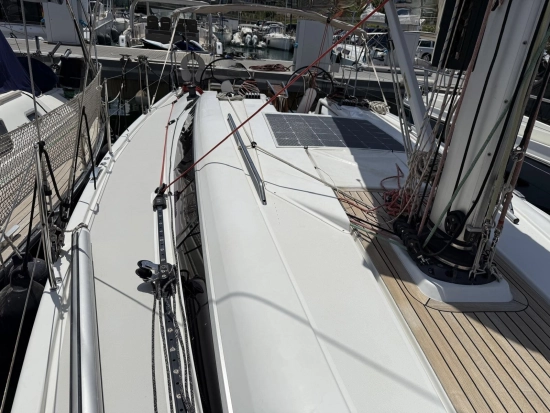 Dehler 38 de segunda mano en venta