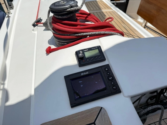 Dehler 38 de segunda mano en venta