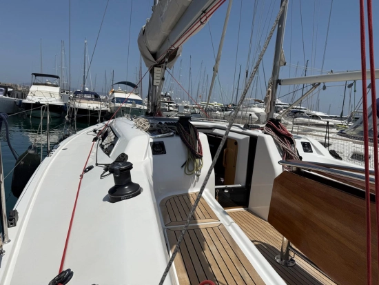 Dehler 38 de segunda mano en venta