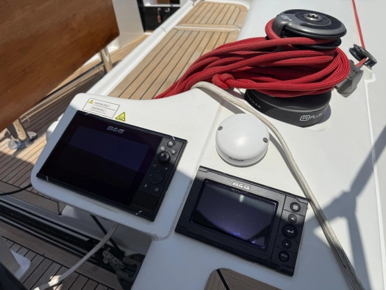 Dehler 38 de segunda mano en venta
