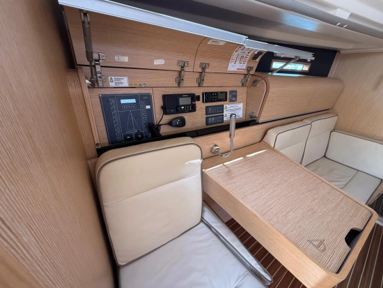Dehler 38 de segunda mano en venta
