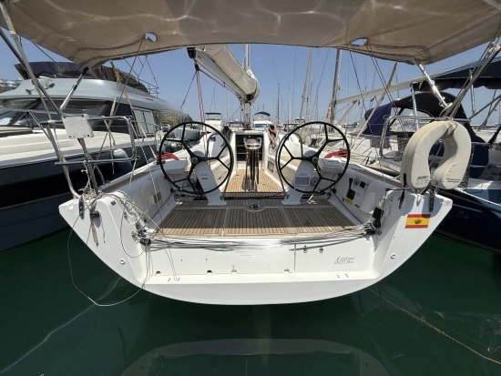 Dehler 38 de segunda mano en venta