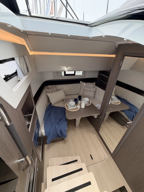 Beneteau GRAN TURISMO 35 novos à venda
