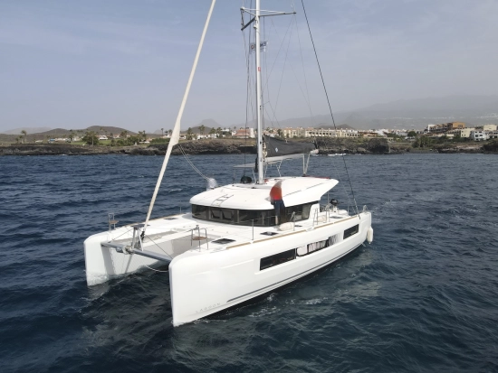 Lagoon 40 de segunda mano en venta