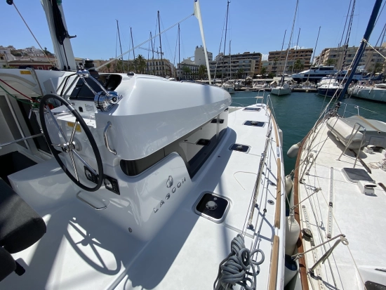 Lagoon 40 de segunda mano en venta
