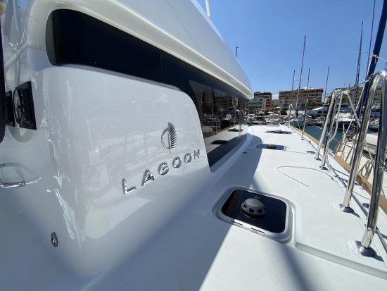Lagoon 40 de segunda mano en venta