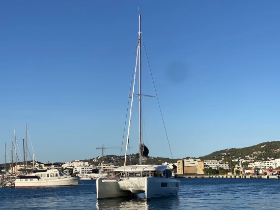 Lagoon 40 de segunda mano en venta