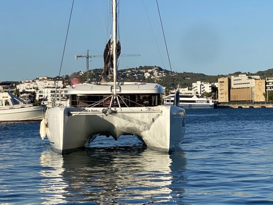 Lagoon 40 de segunda mano en venta