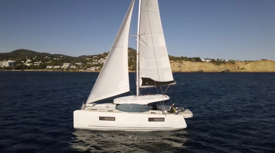 Lagoon 40 de segunda mano en venta