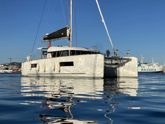 Lagoon 40 de segunda mano en venta