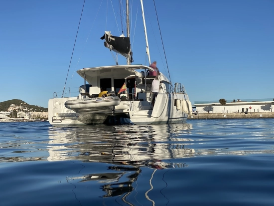 Lagoon 40 de segunda mano en venta