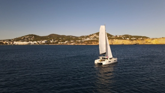 Lagoon 40 de segunda mano en venta