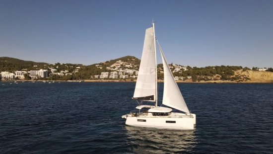 Lagoon 40 de segunda mano en venta