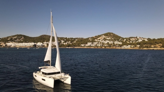 Lagoon 40 de segunda mano en venta